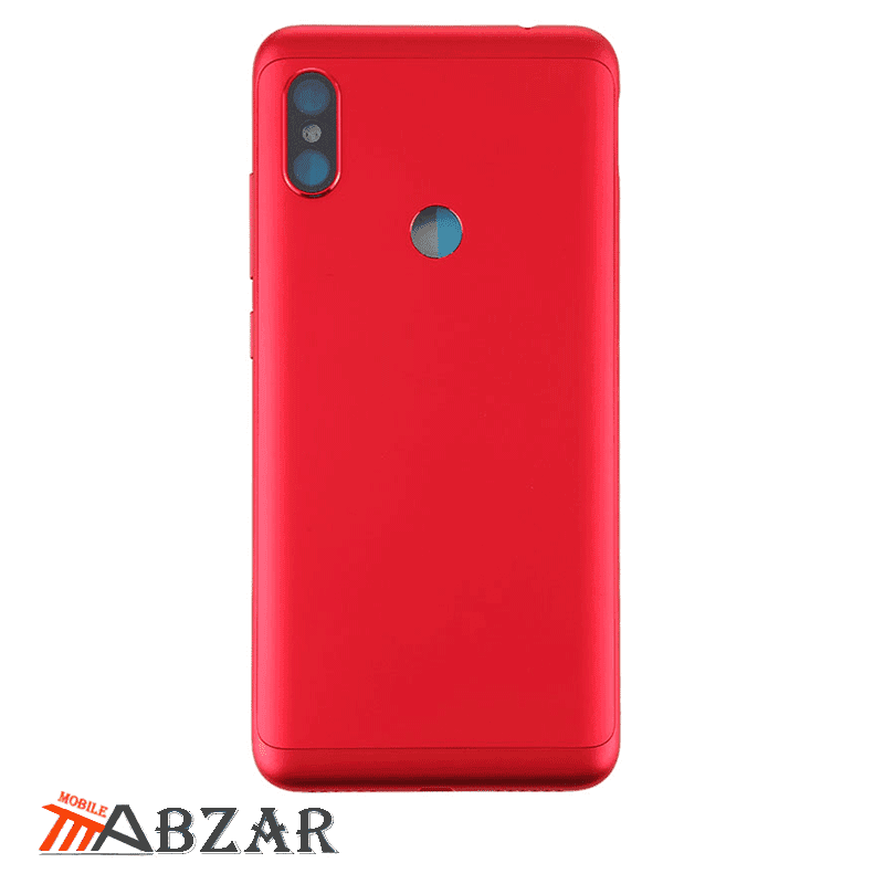درب پشت اصلی شیائومی Xiaomi Redmi Note 6 Pro — تصویر ۲