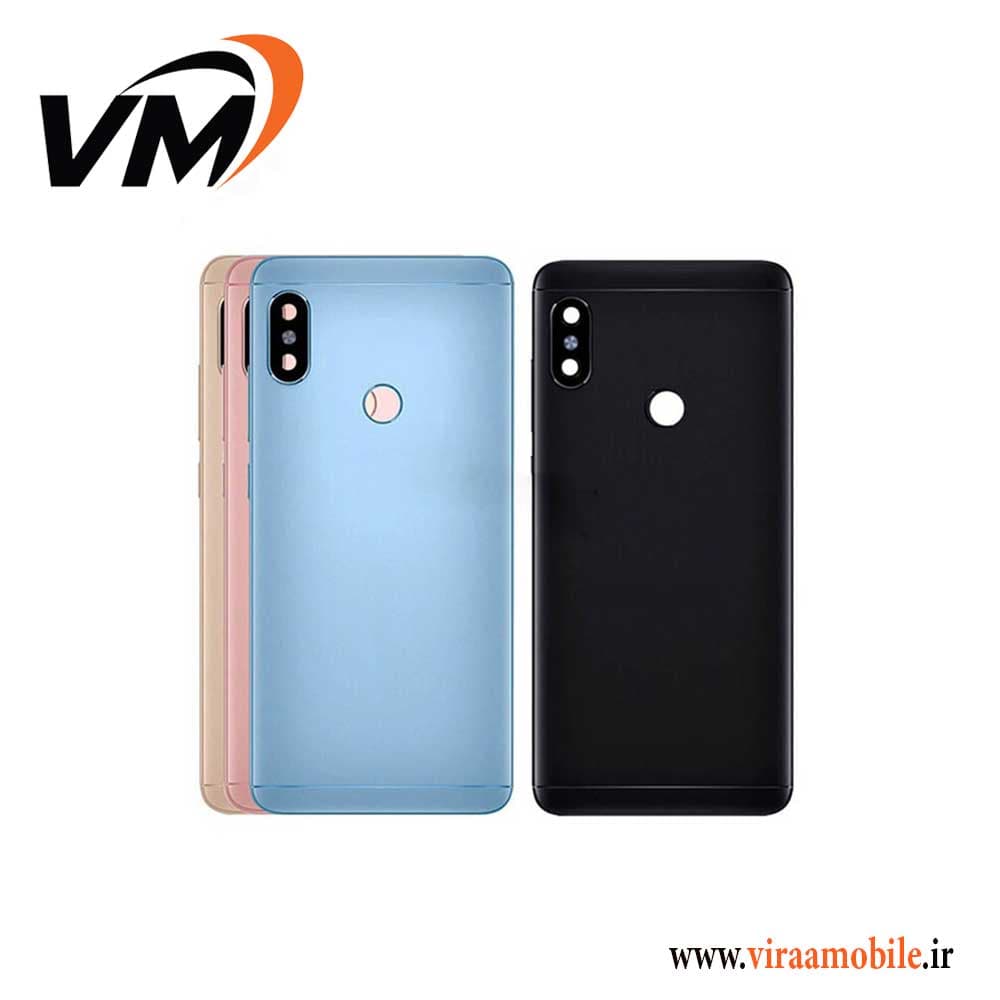 درب پشت اصلی شیائومی Xiaomi Redmi Note 6 Pro — تصویر ۶