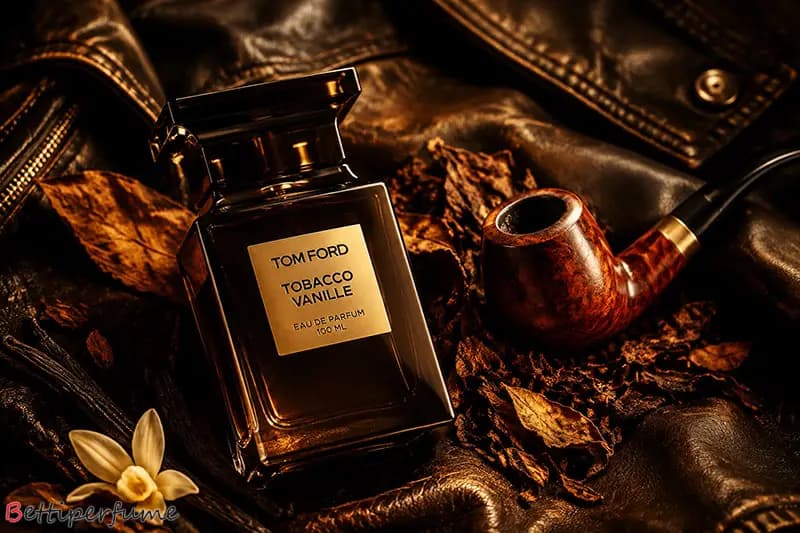 عطر ادکلن تام فورد توباکو وانیل | Tom Ford Tobacco Vanille — تصویر ۴