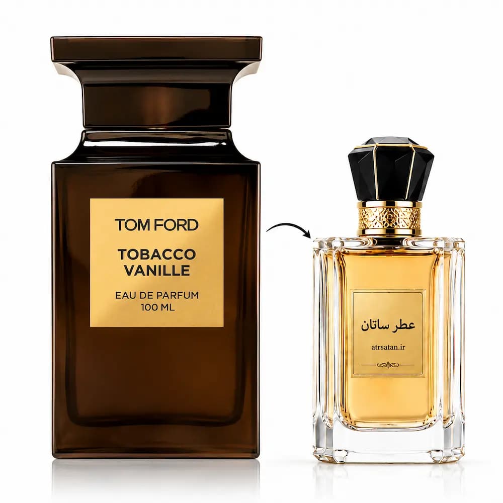 عطر ادکلن تام فورد توباکو وانیل | Tom Ford Tobacco Vanille — تصویر ۸