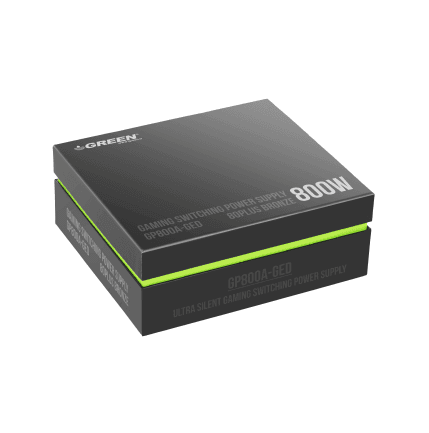 پاور Green مدل GP800A-GED