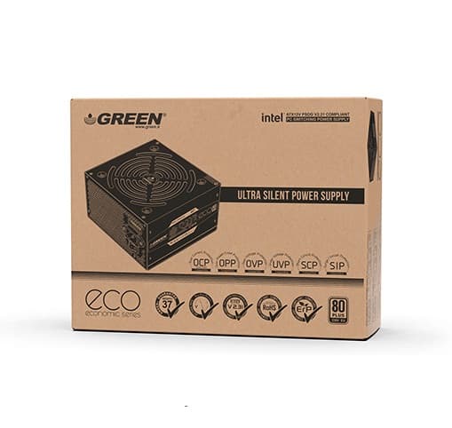 پاور Green مدل GP600A-ECO