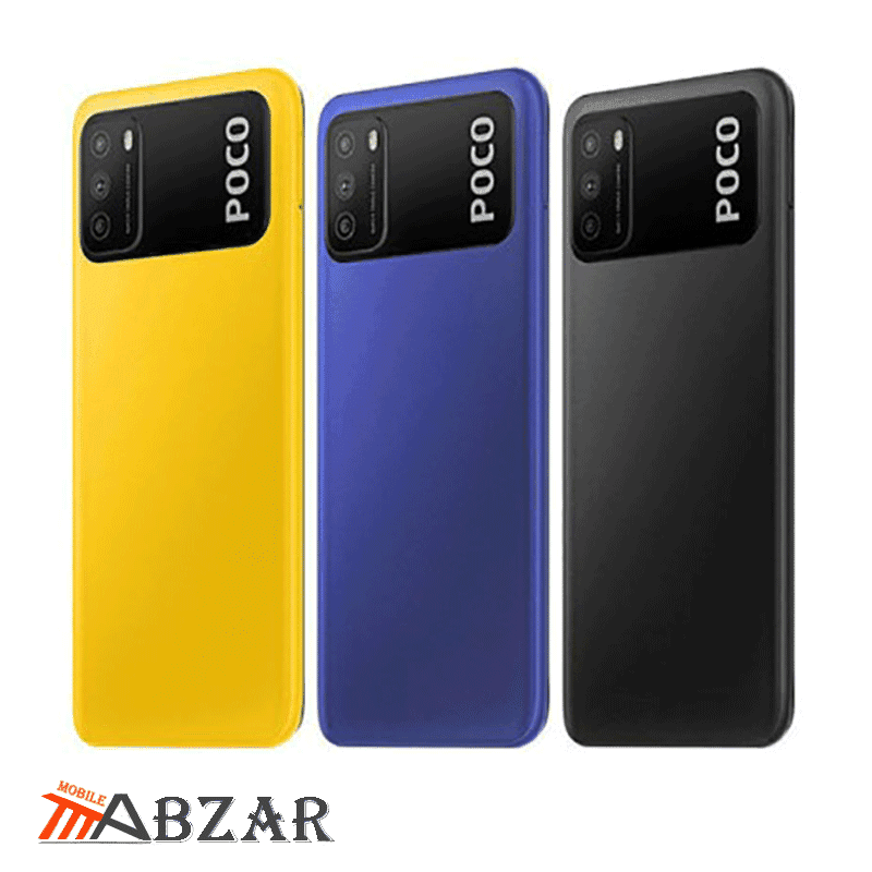 درب پشت اصلی شیائومی Xiaomi Poco M3