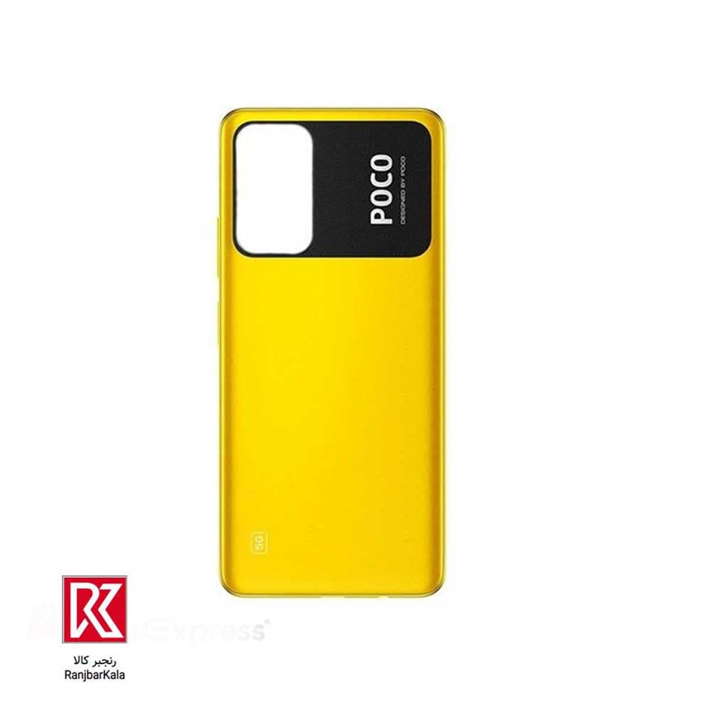 درب پشت اصلی شیائومی Xiaomi Poco M3 — تصویر ۶