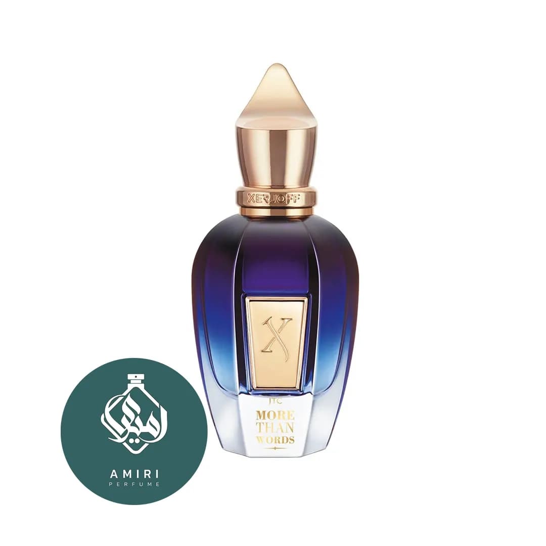 عطر ادکلن زرجف مور دن وردز | Xerjoff More Than Words — تصویر ۶