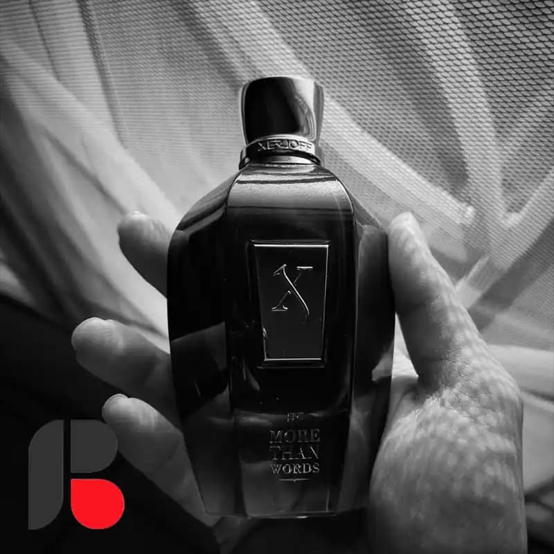 عطر ادکلن زرجف مور دن وردز | Xerjoff More Than Words — تصویر ۳