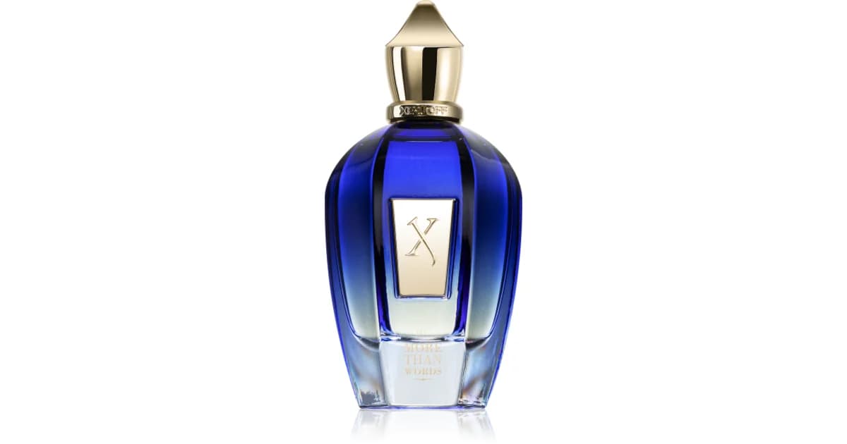 عطر ادکلن زرجف مور دن وردز | Xerjoff More Than Words — تصویر ۹