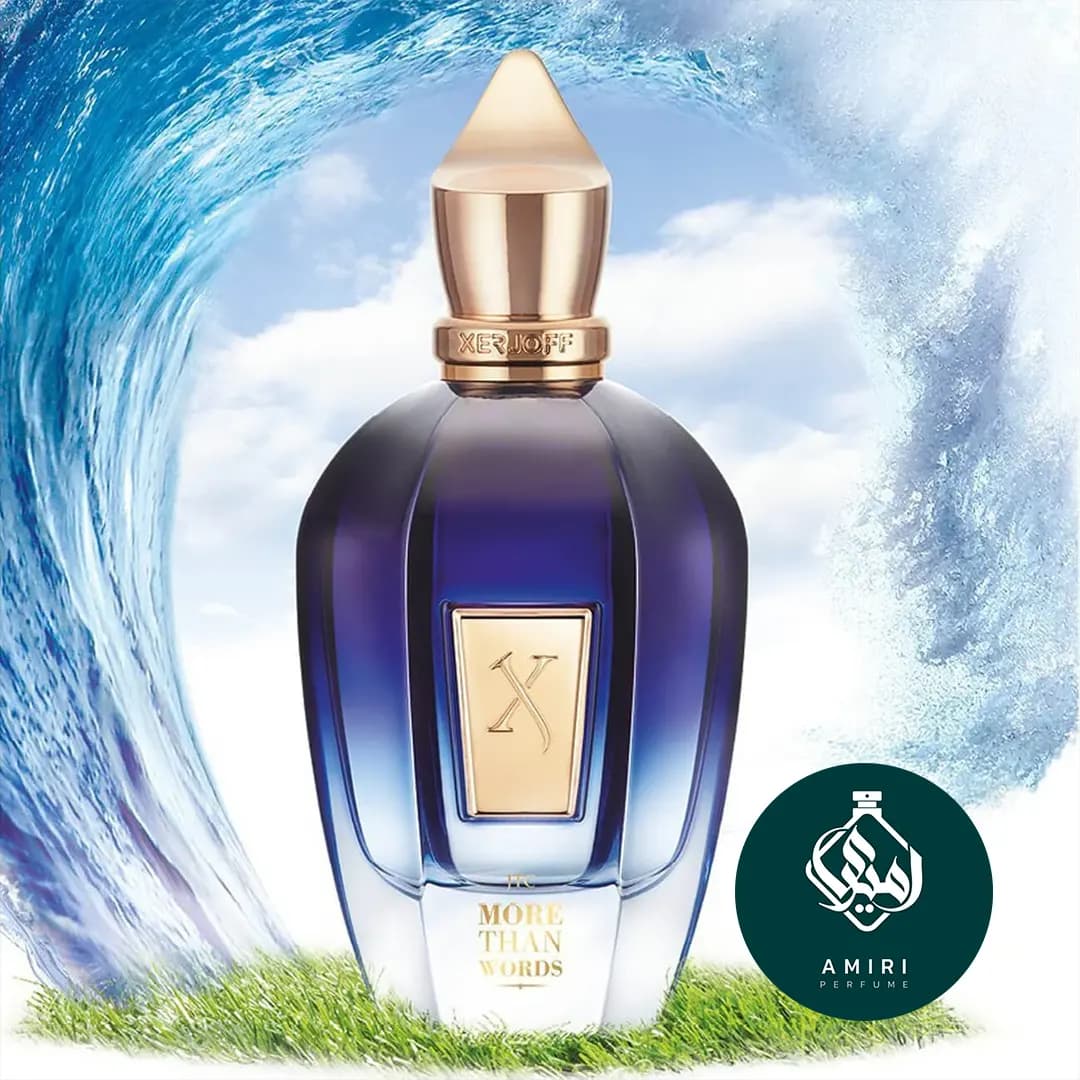 عطر ادکلن زرجف مور دن وردز | Xerjoff More Than Words — تصویر ۸