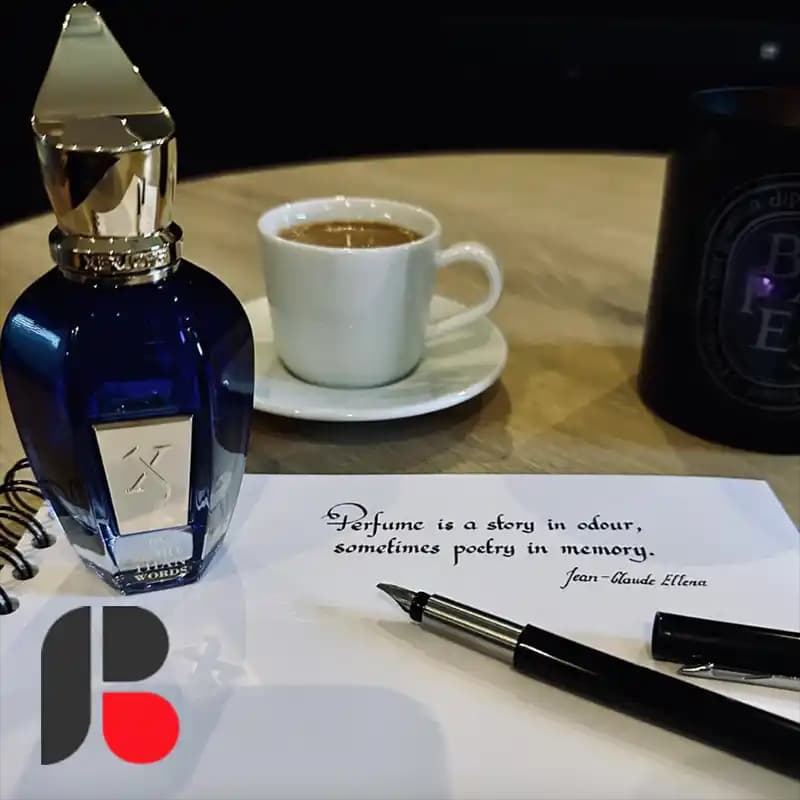 عطر ادکلن زرجف مور دن وردز | Xerjoff More Than Words — تصویر ۵