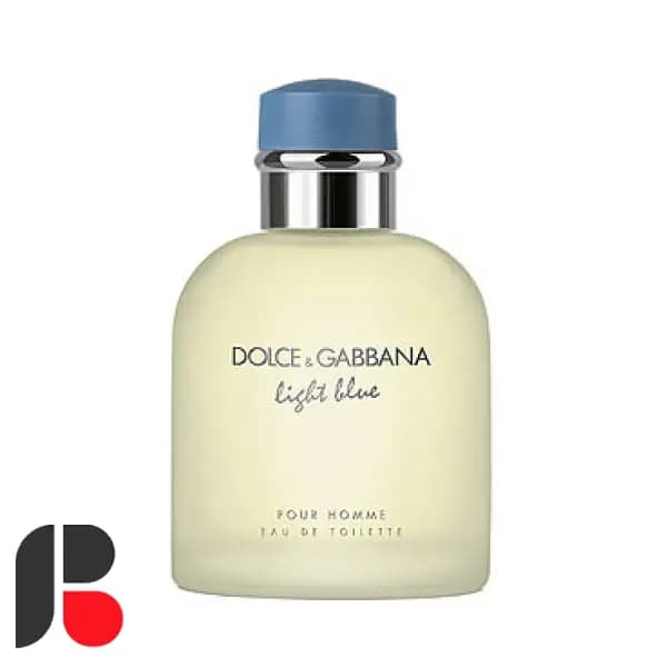 عطر ادکلن دی اند جی دلچه گابانا لایت بلو پورهوم | Light Blue pour Homme
