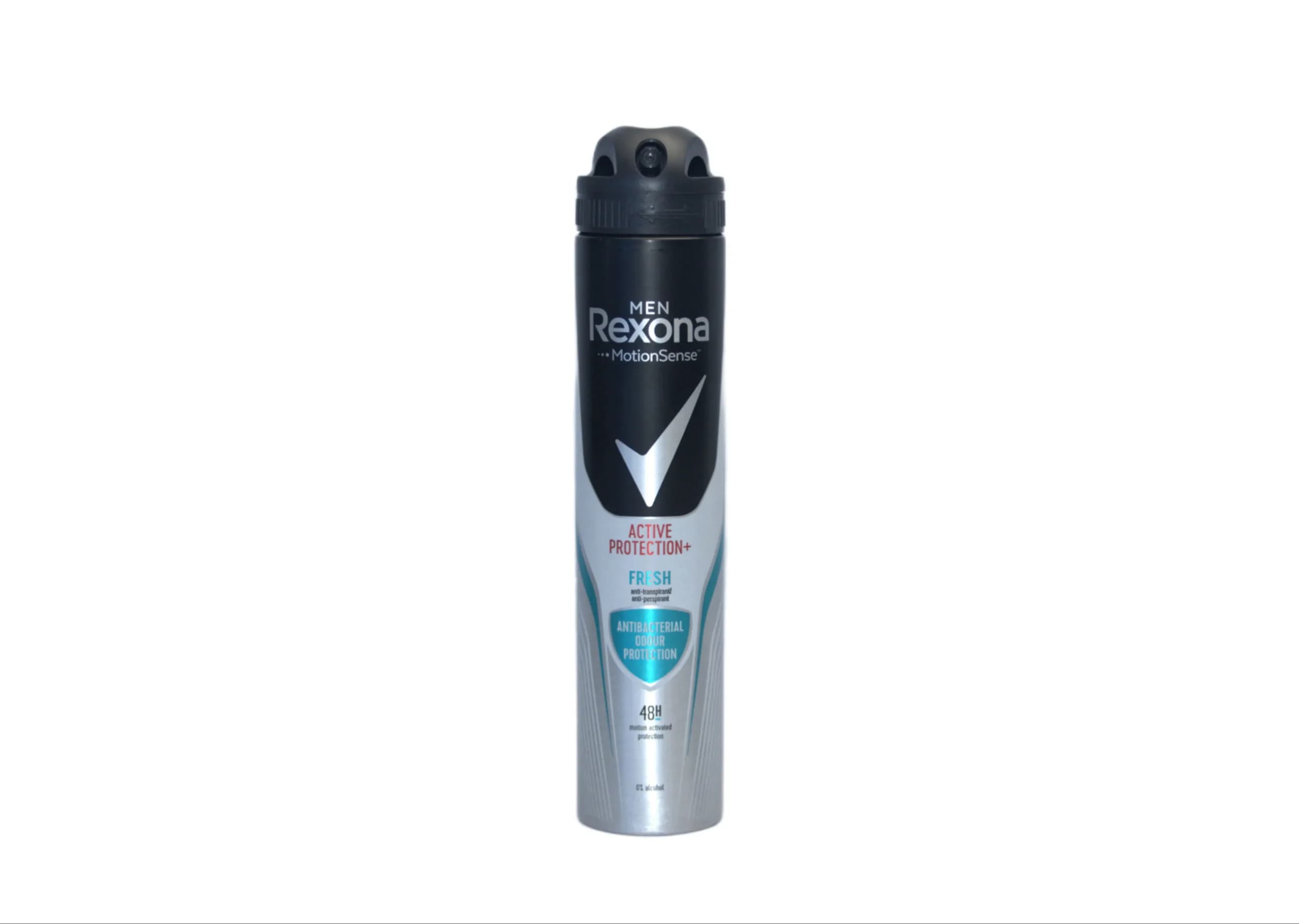 اسپری ضد تعریق مردانه رکسونا مدل active protection fresh — تصویر ۲