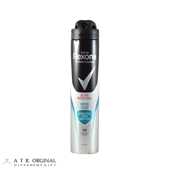 اسپری ضد تعریق مردانه رکسونا مدل active protection fresh