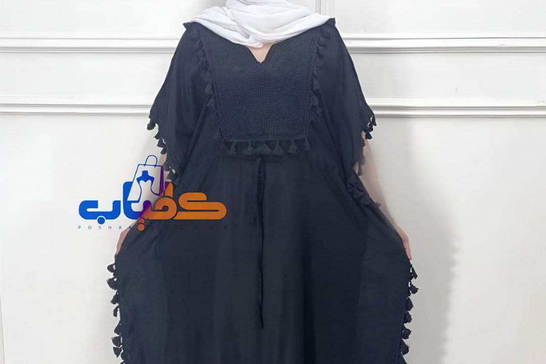 پانچ ساحلی نخی گلدوزی وارداتی انتخابی ایده ال برای استایل شیک وراحت کد2604 (تعدادمحدود)