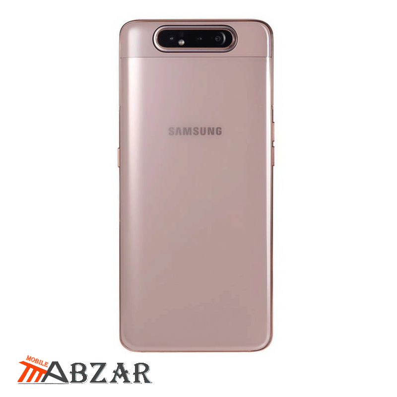 درب پشت اصلی سامسونگ Samsung Galaxy A80 — تصویر ۴