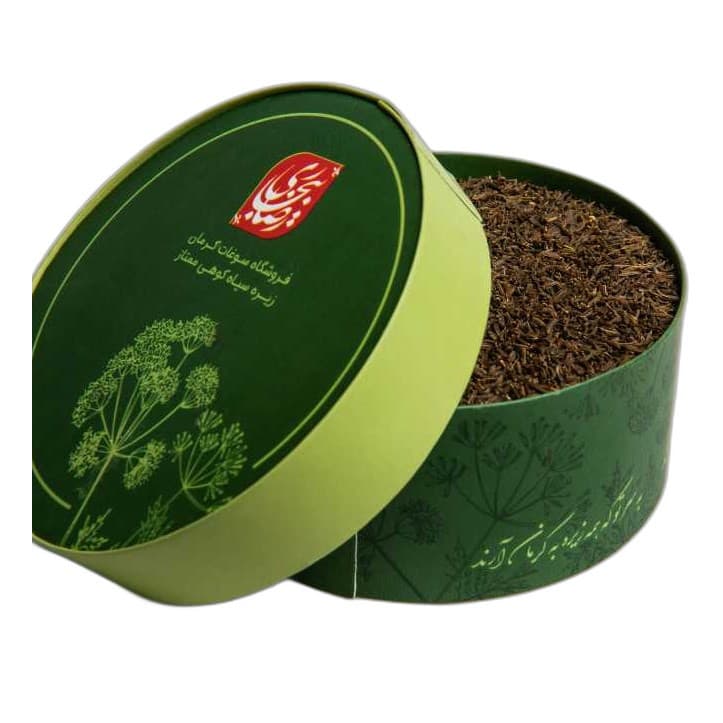 زیره سیاه کوهی ممتاز رضا بیجاری کرمان – 100 گرم — تصویر ۶