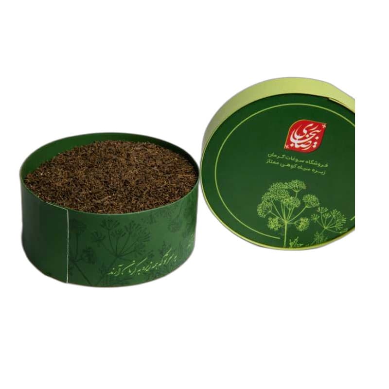 زیره سیاه کوهی ممتاز رضا بیجاری کرمان – 100 گرم — تصویر ۵
