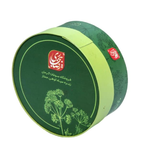 زیره سیاه کوهی ممتاز رضا بیجاری کرمان – 100 گرم
