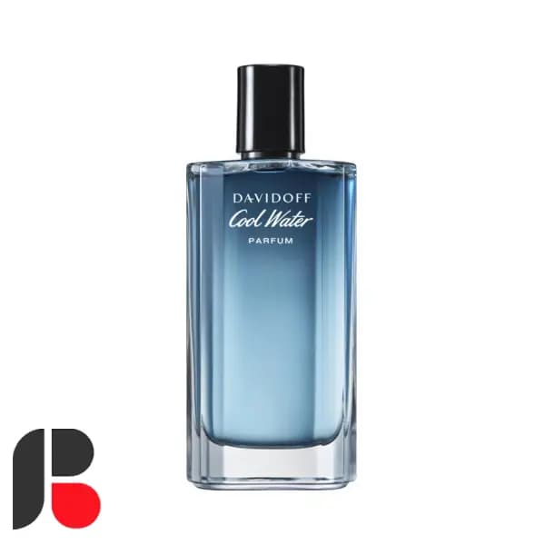 عطر ادکلن دیویدوف کول واتر پارفوم مردانه | Davidoff Cool Water Parfum for men