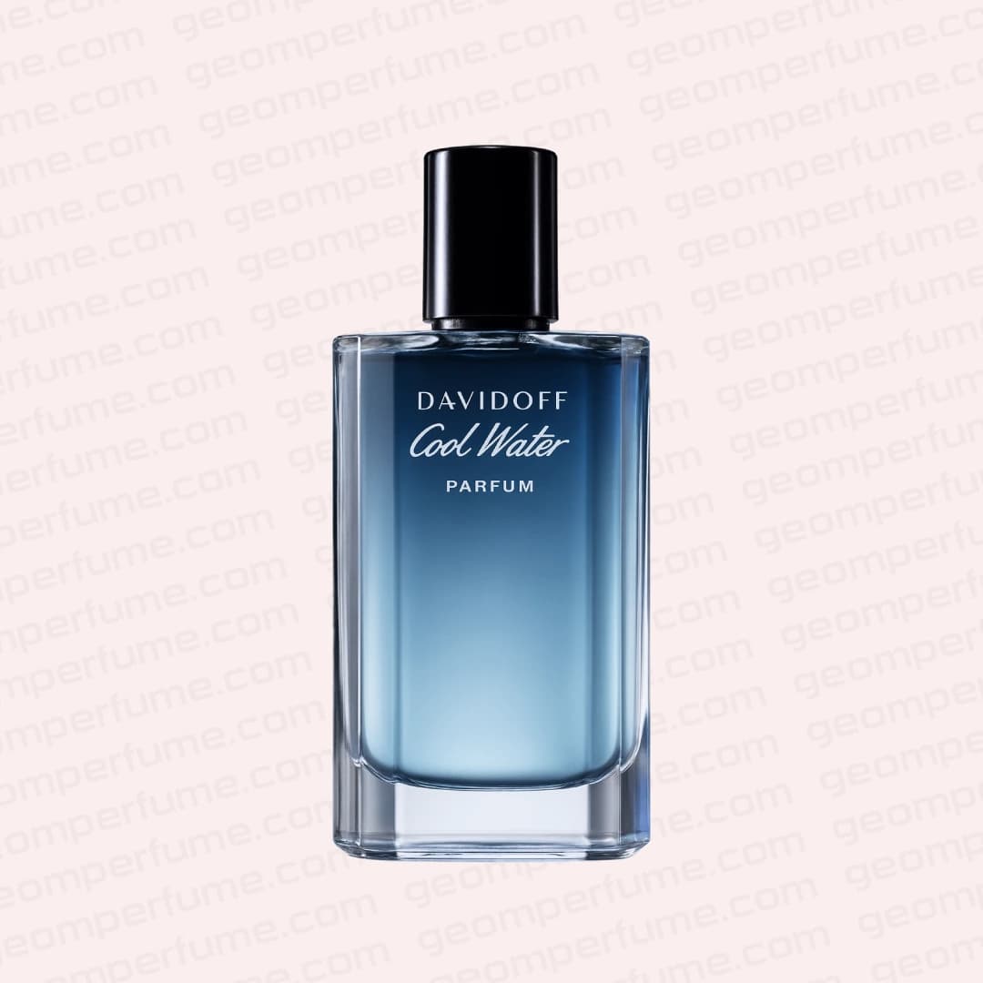 عطر ادکلن دیویدوف کول واتر پارفوم مردانه | Davidoff Cool Water Parfum for men — تصویر ۵