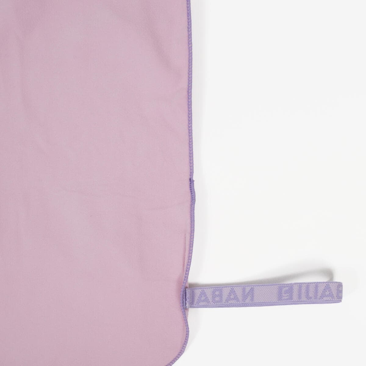 حوله میکرو فایبر NABAIJI- سایز L – یاسی – 80 × 130 سانتی متر — تصویر ۵