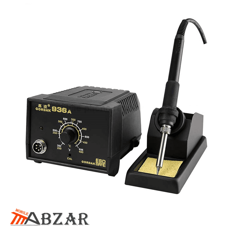 هویه گرداک مدل Gordak 936A — تصویر ۲