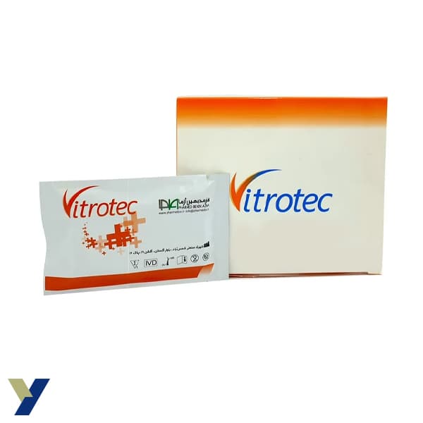 کیت تشخیص اعتیاد پنج کاره ویتروتک Vitrotec