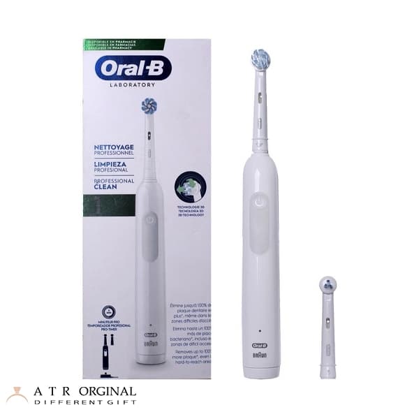 مسواک برقی اورال بی مدل Oral-B Professional Clean