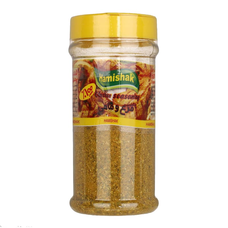 چاشنی مرغ و ماهی همیشک – 100 گرم