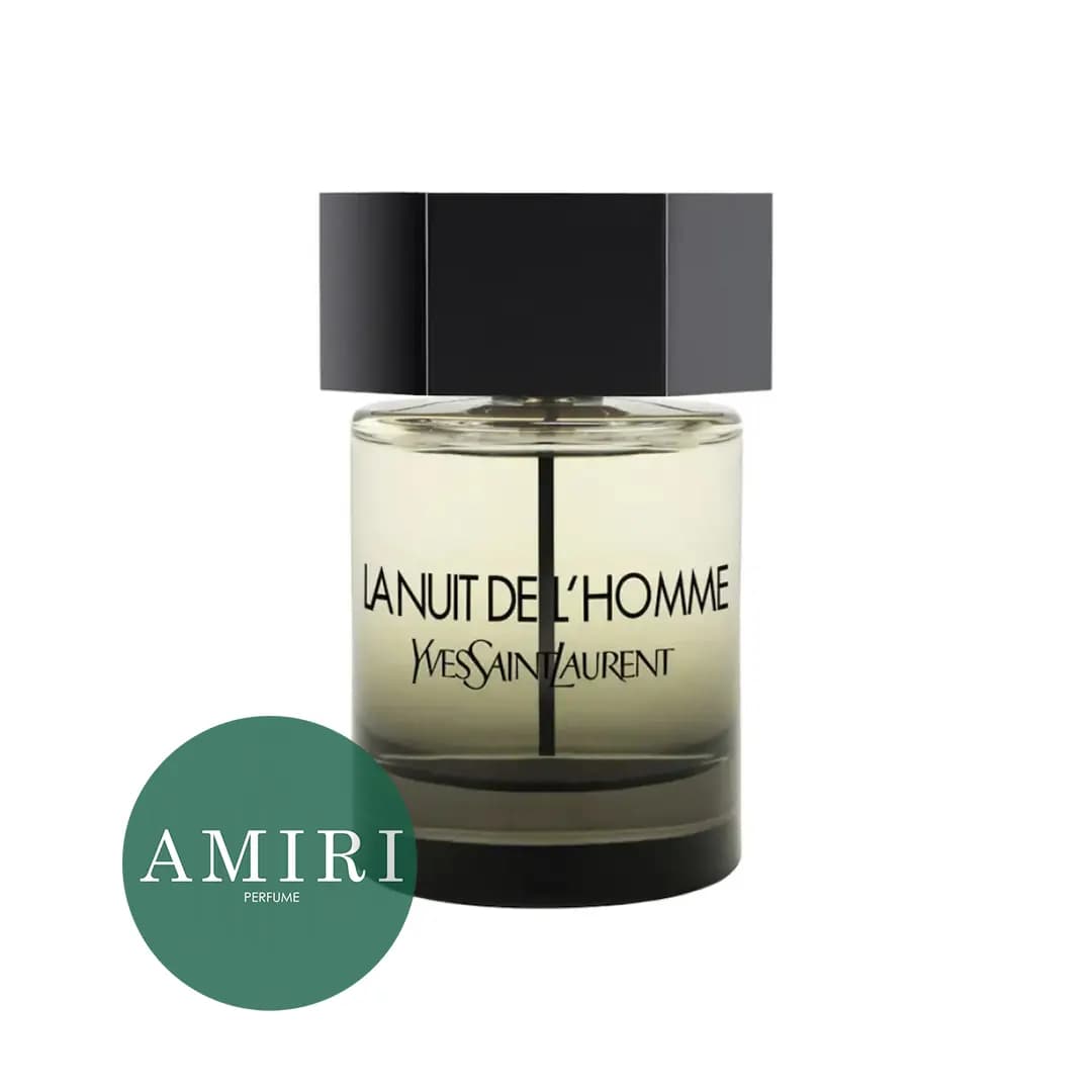 عطر ادکلن ایو سن لورن لا نویت لهوم | YSL La Nuit de L`Homme — تصویر ۲