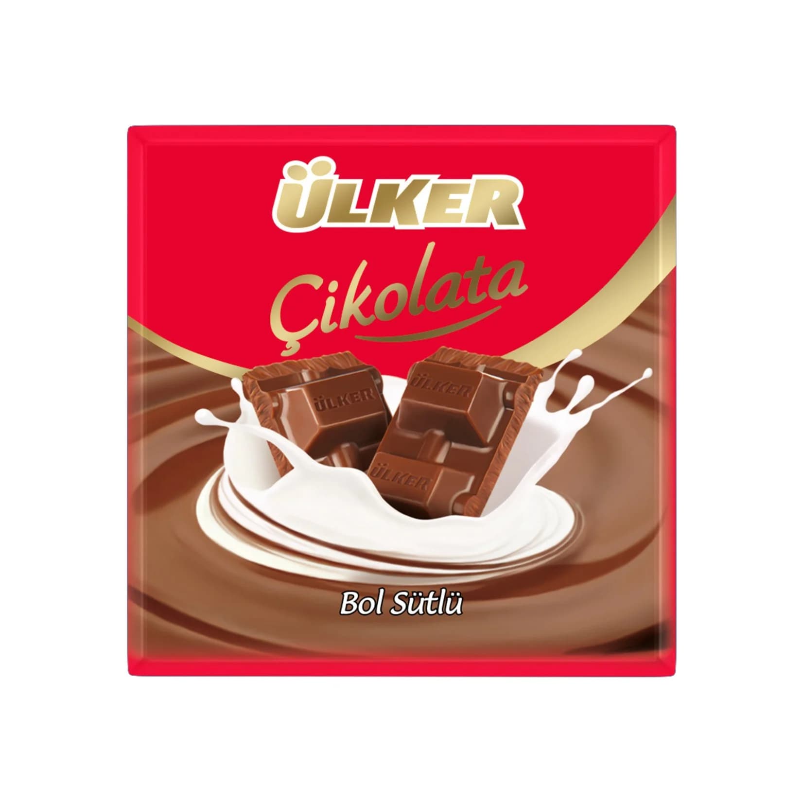 شکلات تخته‌ای ۶۰% اولکر ۶۰ گرمی