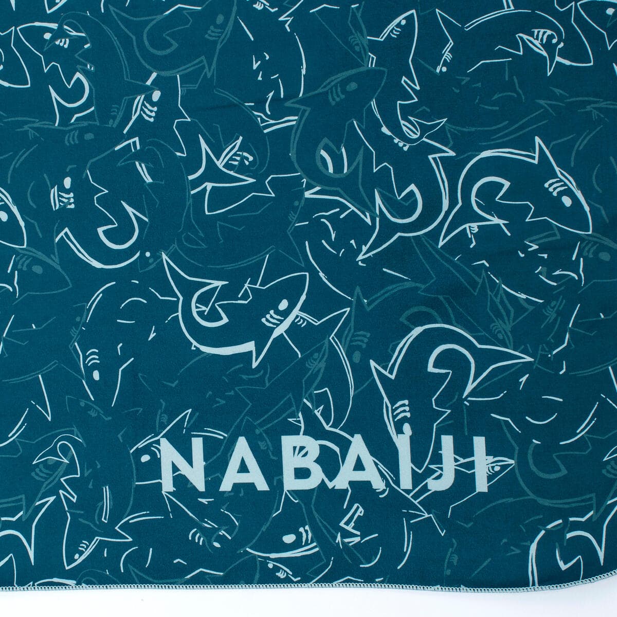 حوله میکروفایبر – L – طرح دار- 80*130 سانتی متر-NABAIJI — تصویر ۴