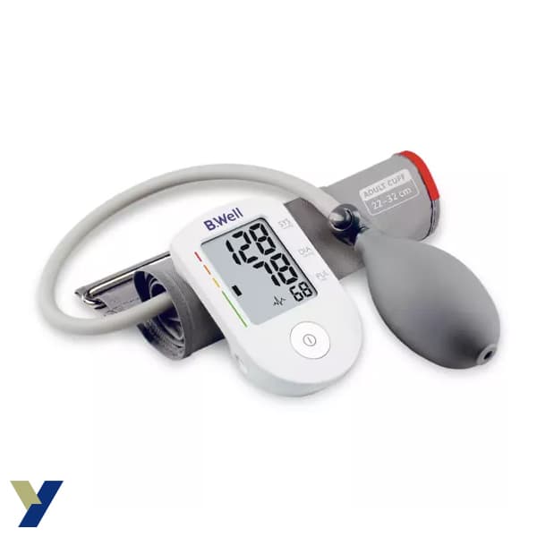 فشارسنج نیمه اتوماتیک دیجیتال بی ول مدل PRO-30