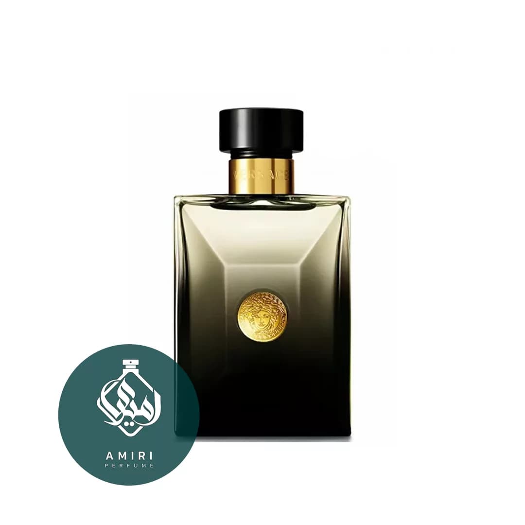 عطر ادکلن ورساچه پورهوم عود نویر | Versace Pour Homme Oud Noir — تصویر ۳