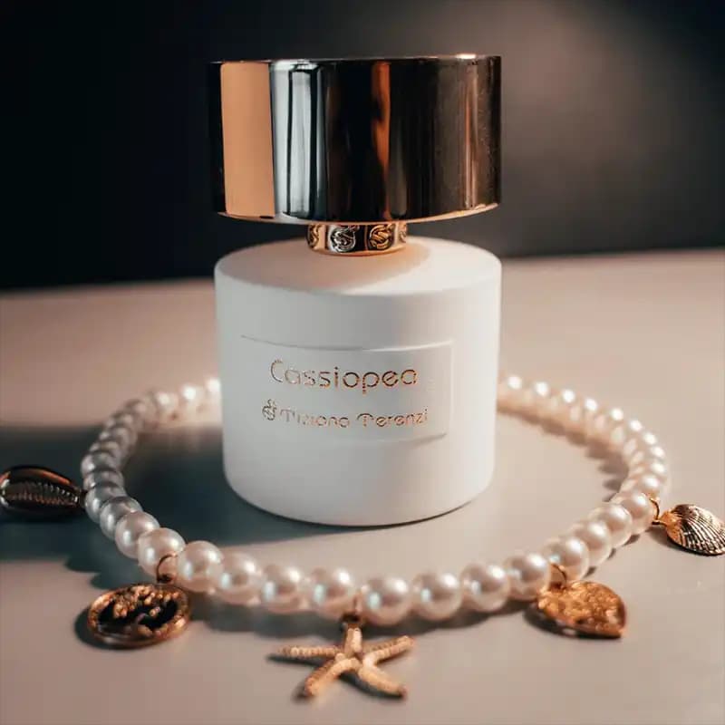 عطر ادکلن تیزیانا ترنزی کسیوپا | Tiziana Terenzi Cassiopea — تصویر ۳