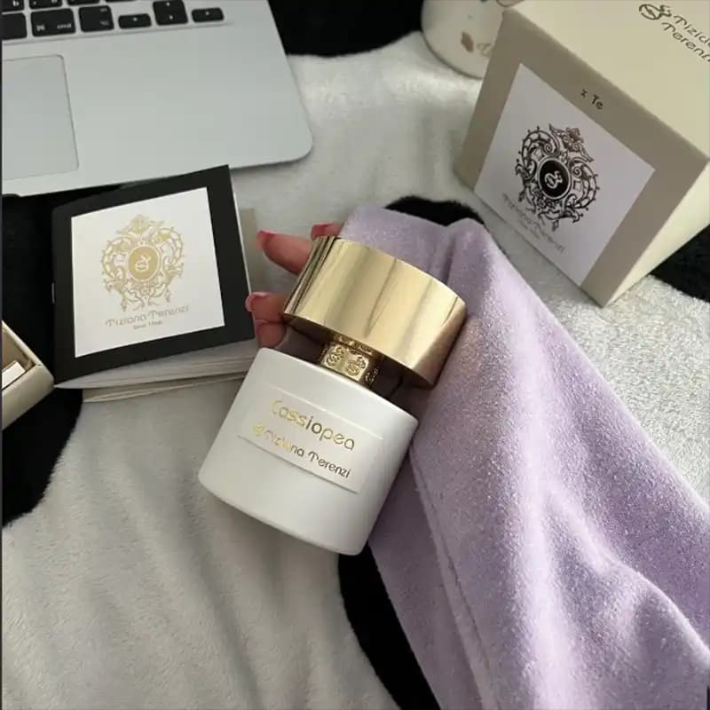عطر ادکلن تیزیانا ترنزی کسیوپا | Tiziana Terenzi Cassiopea — تصویر ۶