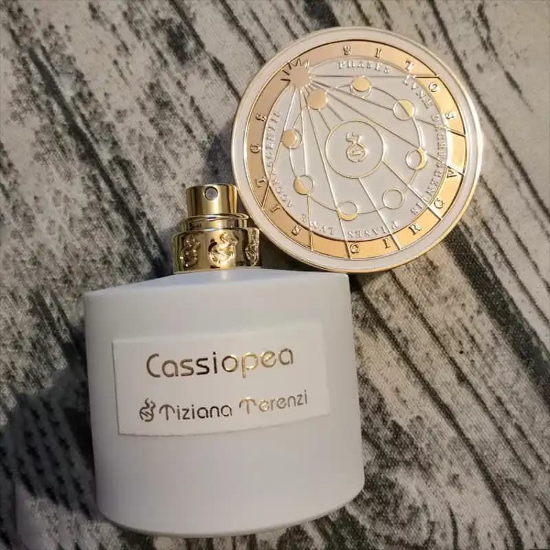 عطر ادکلن تیزیانا ترنزی کسیوپا | Tiziana Terenzi Cassiopea — تصویر ۲