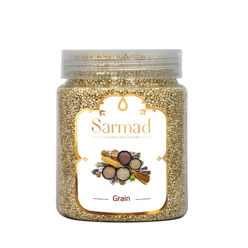 کینوا سفید ممتاز سرمد – 400 گرم
