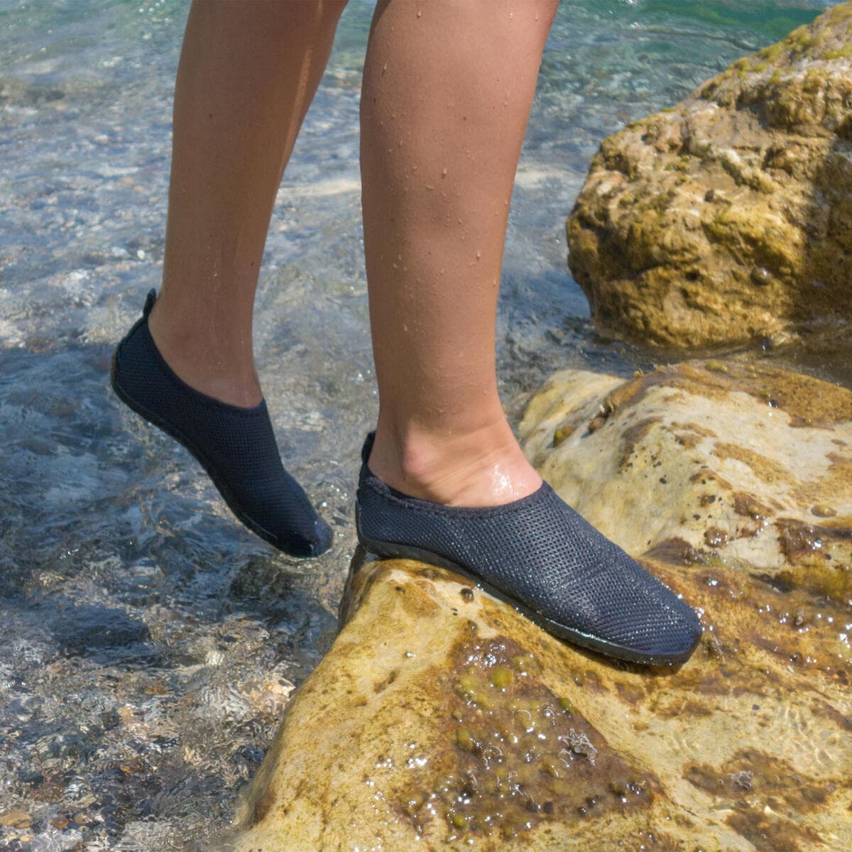 کفش های دریایی subea- Aquashoes 100 — تصویر ۴
