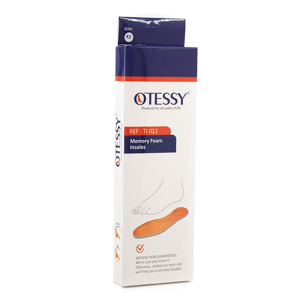 کفی طبی مموری فوم مدل TI-013 اتسی OTESSY