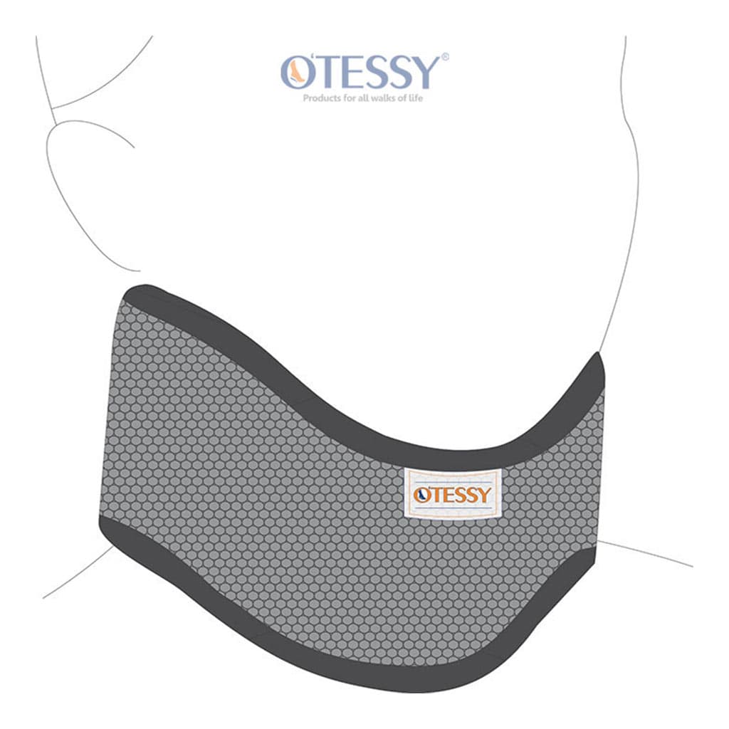 گردن بند نیمه سخت مدل TC05 اتسی OTESSY