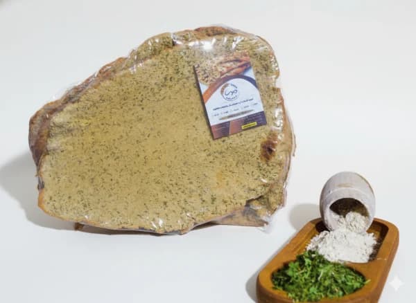 نان جو رژیمی با طعم شوید 250 گرمی