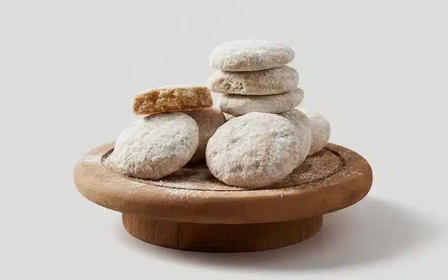 کلوچه قندی سنتی بجستان(بسته بندی سلفونی)
