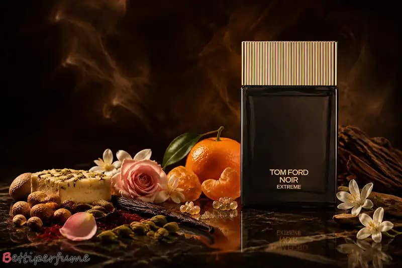 عطر ادکلن تام فورد نویر اکستریم | Tom Ford Noir Extreme — تصویر ۳