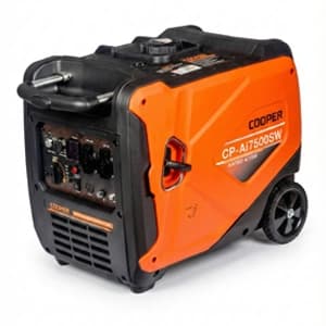 موتور برق کوپر 6.۵ کیلووات سایلنت مدل Cooper CP-Ai7500SW