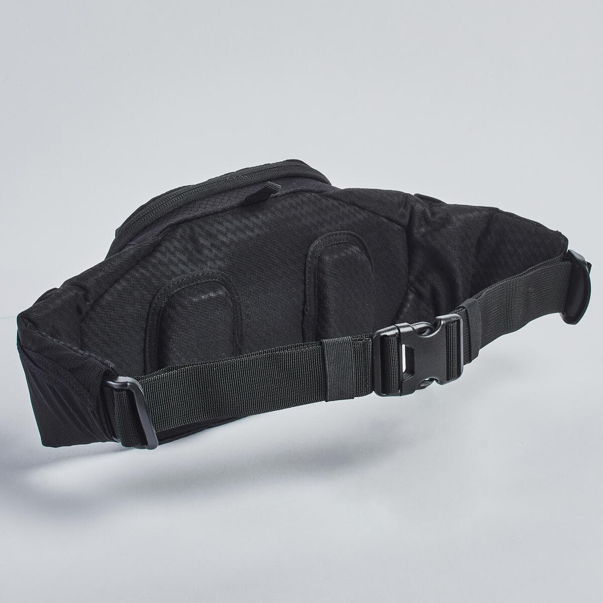 کیف کمری دوچرخه کوهستان ROCKRIDER- – مشکی – Feel — تصویر ۳