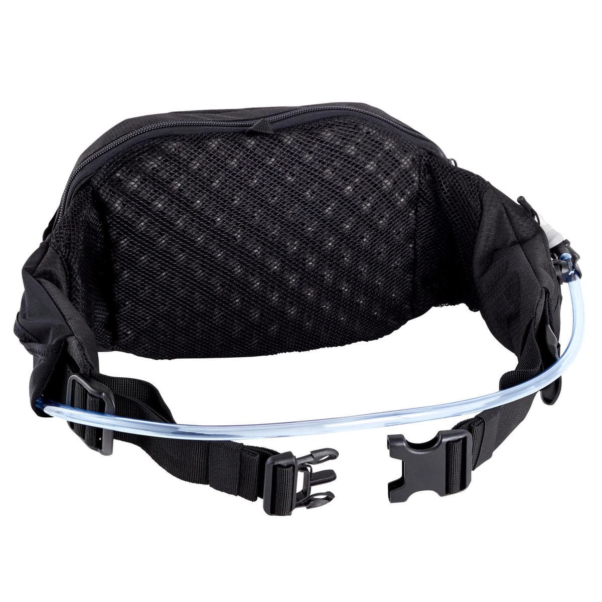 کیف و کمل بک کمری 1.5 لیتری ROCKRIDER – مشکی — تصویر ۳