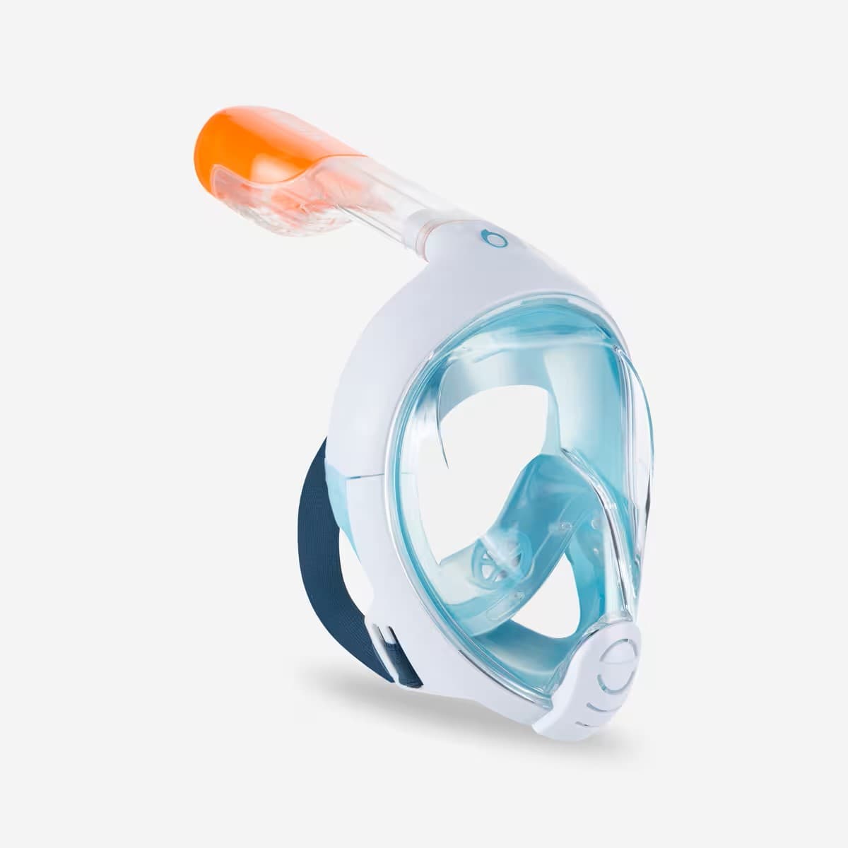 ماسک غواصی اسنورکلینگ کودکان – 6 / 10 سال – فیروزه – Easybreath XS subea