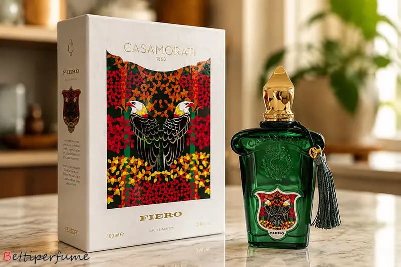 عطر ادکلن کازاموراتی زرجف فیئرو | Xerjoff Casamorati Fiero — تصویر ۲