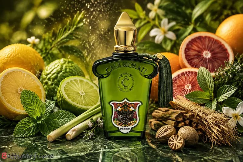 عطر ادکلن کازاموراتی زرجف فیئرو | Xerjoff Casamorati Fiero — تصویر ۳