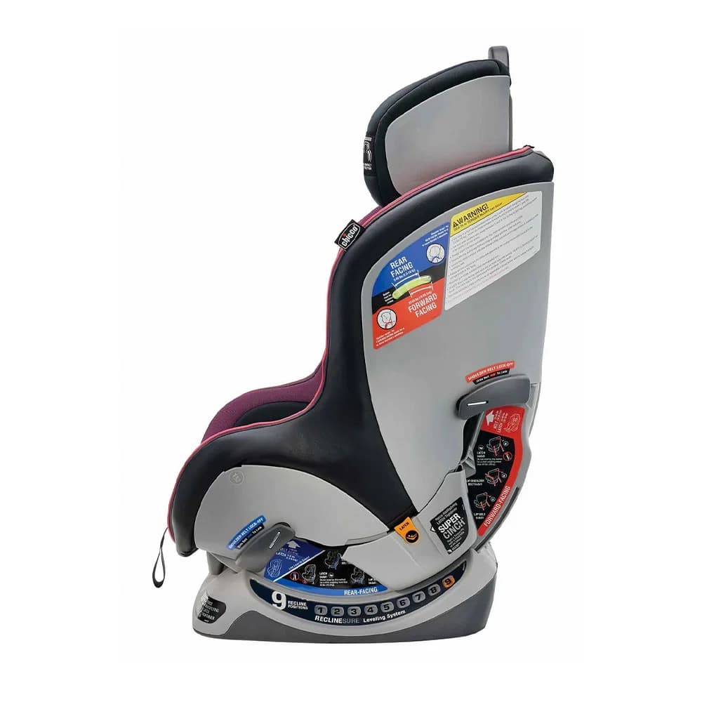 صندلی ماشین چیکو Chicco مدل NextFit Zip — تصویر ۵